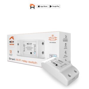 Nexxt Solutions Home - Mini relay switch