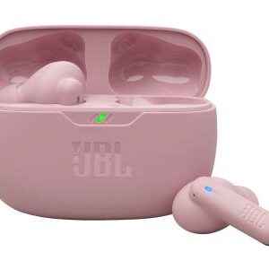 Auriculares JBL Wave - Beam 2 - NC - Rosa