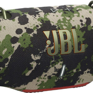 JBL Xtreme 4 Altavoz de uso portátil inalámbrico camuflaje negro