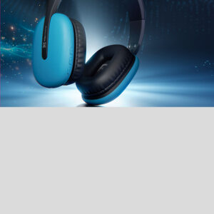 Klip Xtreme - KWH-010BK - Headphones - Para Home audio / Para Portable electronics / Para Professional audio / Para Cellular phone - Wireless - 25Hrs - Black - BT