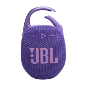 JBL Clip 5 BT Speaker Purple