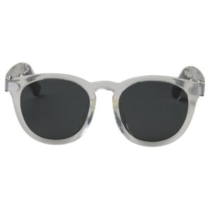 JBL SoundGear Frames Life style wearables - Gafas de audio IP54 - Redondo - Inalámbrico - Pearl