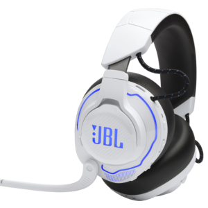JBL - Headphones - Quantum 910 P White Blue