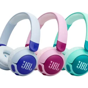 JBL - Headphones - JR 320 BT Banded Wireless Gr