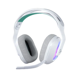 Logitech - G522 - Headphones - Wireless - White - with Lightspeed