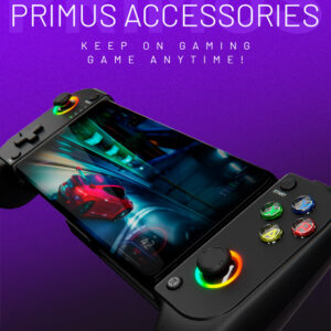 Primus Gaming - RGBIC smart lamp
