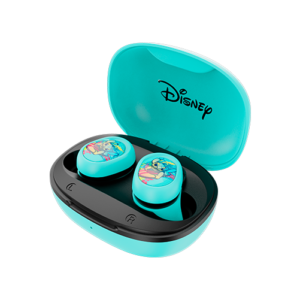 Xtech XTH-D701ST-BL - True wireless earphones - Wireless - earbuds Disney Stich Blue