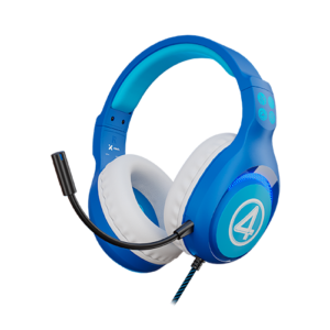 Xtech - Headphones with microphone - Para Computer / Para Game console - Wired - Gaming XTH-M566F4