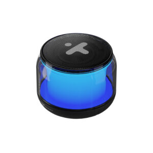 Xtech - Speaker - Black with LED Lights - Halen BT 3W TWS XTS-603