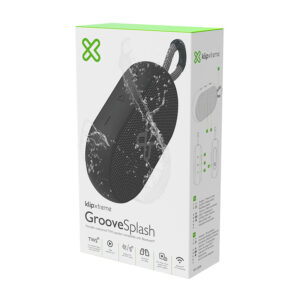 Klip Xtreme KBS-030BK - Speaker - Black - TWS - 12Hrs -IPX7