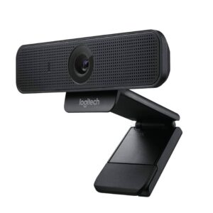Logitech Webcam C925e - Webcam - color - 1920 x 1080 - audio - USB 2.0 - H.264