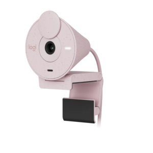 Logitech BRIO 300 - Webcam - color - 2 MP - 1920 x 1080 - 720p, 1080p - audio - USB-C