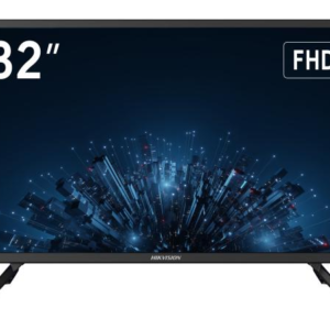 Hikvision - D-LED - 32" - 1920 x 1080 - VGA- HDMI - Black - FHD