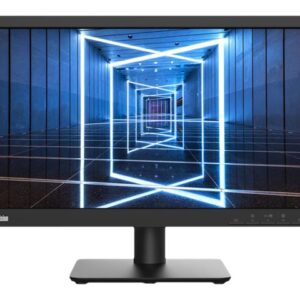 Lenovo ThinkVision E20-30 - Monitor LED - 20" (19.5" visible) - 1600 x 900 @ 60 Hz - TN - 250 cd/m² - 1000:1 - 2 ms - HDMI, VGA - negro azabache