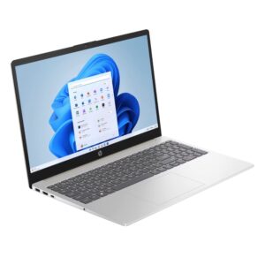 HP 15-fc0258la - Notebook - 15.6" - AMD Ryzen 5 7520U / 4.3 GHz - DDR5 SDRAM - 16 GB - 1 TB - AMD Radeon - Windows 11 Home - 1-year warranty