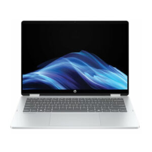 HP OmniBook 14-fp0054la - 14" - Intel 1334U - Core i5 / 4.6 GHz - LPDDR5 SDRAM - 512 GB SSD - Intel Graphics - Windows 11 Home - Spanish - + Pen
