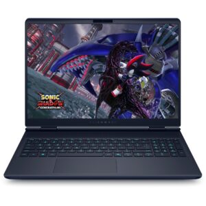 Dell Alienware Gaming Services AC16251 - Notebook - 16" - LED-backlit LCD monitor - Intel Core Ultra 9 275HX / 5.2 GHz - DDR5 SDRAM - 32 GB - 1 TB - NVIDIA GeForce RTX 5070 - Windows 11 Home