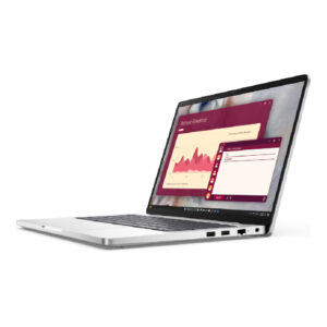 Dell Pro - Notebook - 14" - Intel Core Ultra 5 235U / 4.9 GHz - 16 GB - DDR5 SDRAM - 512 GB SSD - None - Integrated Intel Graphics - Windows 11 Pro - Silver - Spanish - 3-year warranty