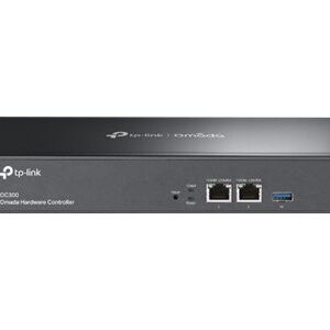 TP-Link Omada Cloud Controller - 2× 10/100/1000 Mbps Ethernet Ports - 1× USB 3.0 Port - Cloud Access - Centralized Management for up to 500 Omada EAPs