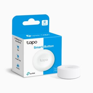 Tapo S200B V1 - Botón inteligente - inalámbrico - 863 - 865 Mhz, 868 - 868.6 MHz
