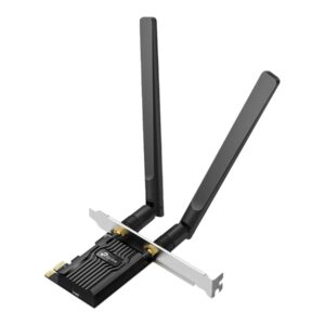 TP-Link Archer TX20E V2 - Adaptador de red - PCIe - 802.11ax, Bluetooth 5.2