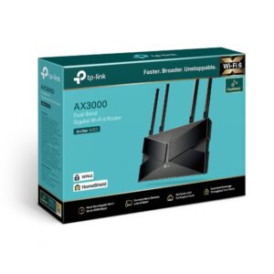 TP-Link - Router - Archer AX53