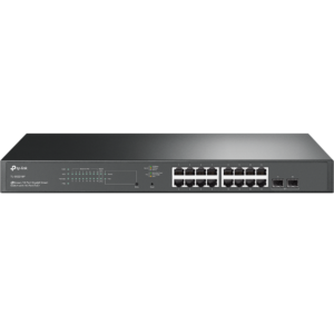 TP-Link - Switch - 18 - SG2218P