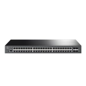 TP-Link - Omada 48-Port Gigabit L2+ Mana