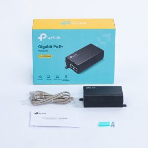 TP-Link - Omada PoE+ Injector Adapter