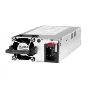 HPE Aruba X371 - Fuente de alimentación - conectable en caliente / redundante - CA 100-240 V - 250 vatios - para HPE Aruba 2930M 24, 2930M 48, 3810, 3810M 16, 3810M 24, 3810M 48, 6200F 12, 6300M 24