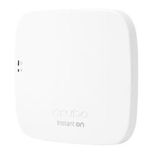 Aruba Instant On AP11 Bundle Base WW - Punto de acceso inalámbrico - Wi-Fi 5 - Bluetooth - 2.4 GHz, 5 GHz - con DC Power Adapter, Cord