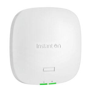 HPE - Wireless access point - Networking Instant On AP32 (RW) Dual Radio Tri Band Wi-F6E