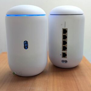 Ubiquiti - UDR7 Desktop 10G Cloud Gateway
