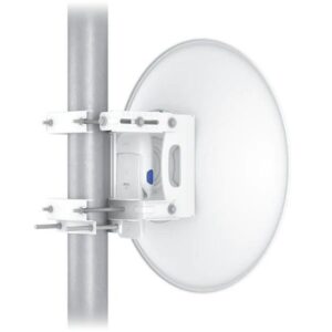 Ubiquiti UISP Dish - Antena - antena parabólica - 30 dBi - exteriores, montaje en poste - para P/N: AF-5XHD