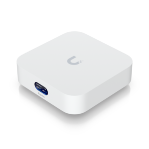 Ubiquiti UniFi - Router – Inalámbrico - Material de la carcasa: Policarbonato - Interfaz de gestión: Ethernet Bluetooth - Interfaz de red LAN: (1) puerto GbE RJ45 - WAN: (1) puerto GbE RJ45 - Método de alimentación: USB tipo C (5 V CC/3A) - MIMO: 2,4 GHz/ 5 GHz 2 x 2 (DL/UL MU-MIMO) 2 x 2 (DL/UL MU-MIMO) - Tasa de rendimiento: 2,4 GHz 5 GHz 573,5 Mbps 2,4 Gbps - Ganancia de antena: 2.4 GHz 5 GHz 4 dBi 5.15 dBi – Antenas: (2) Antena interna de doble banda WiFi 2.4G/5G (1) Antena BT interna 2.4G m
