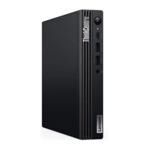 Lenovo ThinkCentre M70q - Tiny - Intel Core i7 i7-14700T / 5 GHz - DDR5 SDRAM - 512 GB Capacidad del disco duro - Intel UHD Graphics 770 - Windows 11 Pro