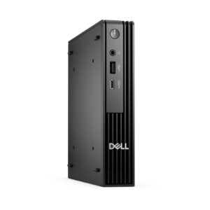 Dell Pro - Micro tower - Intel Core i5 14500T / 1.7 GHz - DDR5 SDRAM - 512 GB Hard Drive Capacity - Integrated graphics - Windows 11 Pro