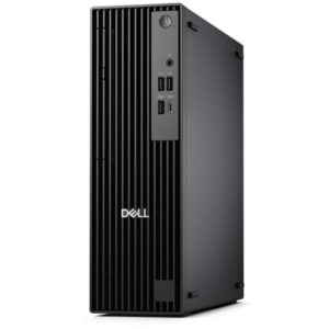 Dell Pro - Slim Tower - Intel Core i5 14500 / 2.6 GHz - DDR5 SDRAM - 512 GB Hard Drive Capacity - Integrated graphics - Windows 11 Pro