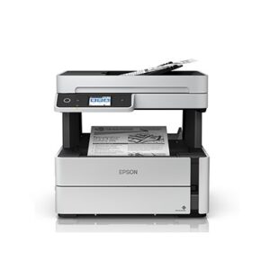 Epson EcoTank M3170 - Personal printer - hasta 20 ppm (mono) - capacidad: 250 sheets