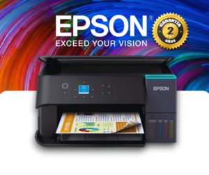 Impresora Epson EcoTank L4360 Multifuncional - Imprime / Copia / Scanea / Wi-Fi