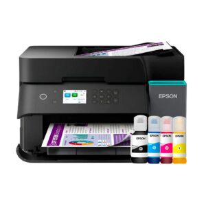 Epson EcoTank L6370 - Printer / Scanner / Copier - Color - USB / Wi-Fi