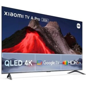 Xiaomi A Pro 55 - 55" - 4K UHD - 2026 - 63997