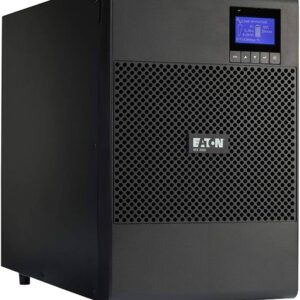 Eaton 9SX 3000VA 2700W 120V Online Double-Conversion UPS - 4 NEMA 5-20R, 1 L5-30R Outlets, Cybersecure Network Card Option, Extended Run, Tower Battery Backup - UPS - AC 100/110/120/125 V - 2700 vatios - 3000 VA - RS-232, USB - conectores de salida: 5 - negro - para P/N: 744-A4313