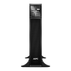 APC Smart-UPS SRT 2200VA - UPS - CA 120 V - 1800 vatios - 2200 VA - RS-232, USB - conectores de salida: 7 - negro