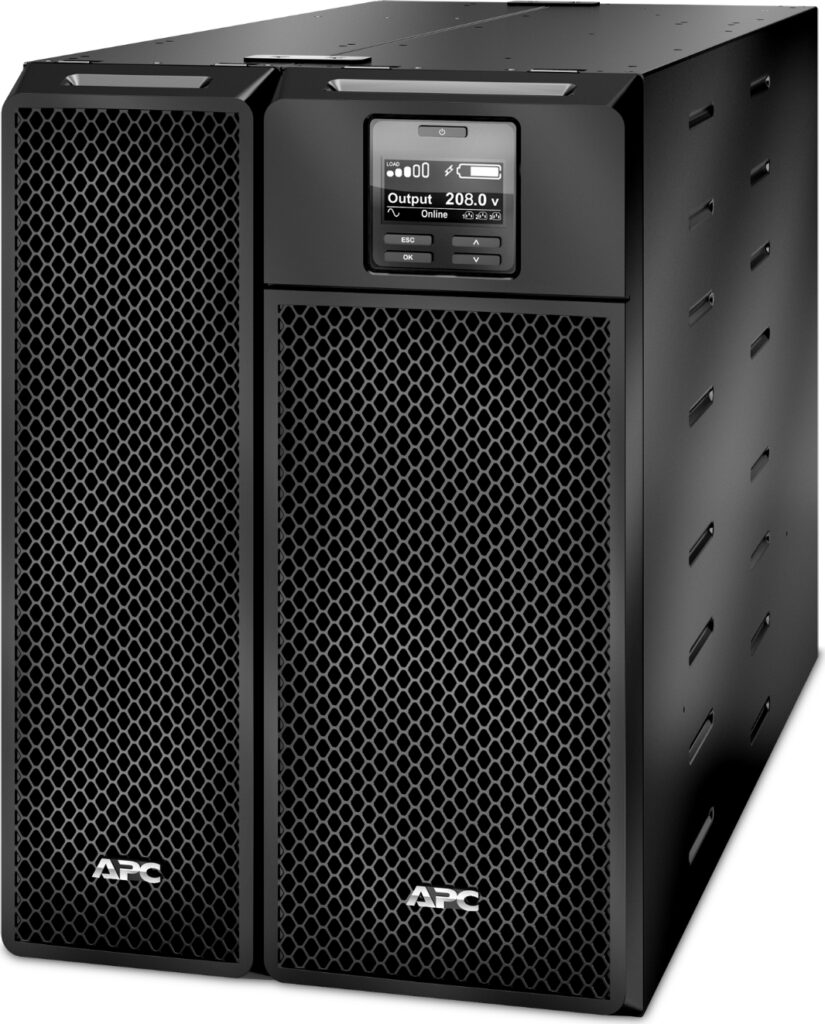 APC Smart-UPS SRT 6000VA - UPS - CA 208 V - 6000 vatios - 6000 VA ...