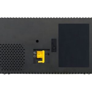 APC Easy UPS BV BV500 - UPS - CA 120 V - 300 vatios - 500 VA - conectores de salida: 6 - negro