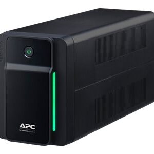 APC Back-UPS 900VA - UPS - CA 120 V - 480 vatios - 900 VA - conectores de salida: 6 - negro