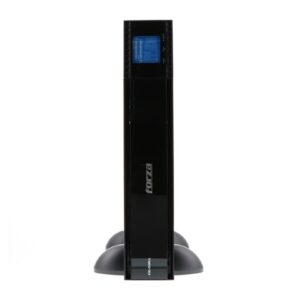 Forza - UPS - On-line - 1500 Watt - AC 110/120 V - Rack 8 Outlets UL