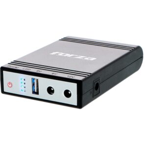 Forza - Battery backup - DC - 14 Watt - AC 100-120/200-240 V - 5/9/12V Output