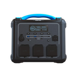 Forza Titan Series - Battery backup - 1200 Watt - AC 110/120 V - 3AC/8DC 3.75V LiMnFePO4